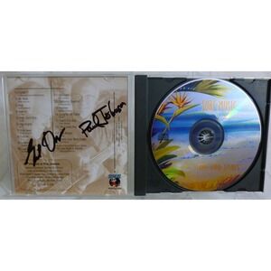 Surf Music UnPlugged - The Duo-Tones Paul Johnson & Gil Orr - Signed/Autographed